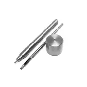 Mini Eyelets Grommet Installation Punch Tools Dollhouse Clothing Supply DIY Kits