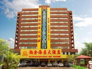 三亞鉑金海景大酒店Bojin Seaview Hotel