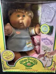 Cabbage Patch Kids Megan Yuliana New W/Box READ!