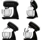 Smeg Stand Mixer, Brand New never used in its shipping box ! Model SMF02BLAU