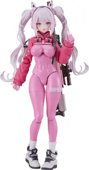 Goddess of Victory Nikke Figma Alice