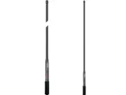 GME AE4703B HD Radome UHF Antenna Black 6.6dBi 477MHz 110cm