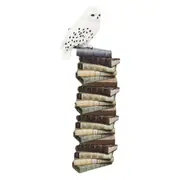 Paladone 17cm Harry Potter Hedwig Figure Owl Bookmark Page Marker Book Clip