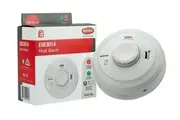 Heat 230-volt Alarm with 10-year lithium battery back-up EIB3014