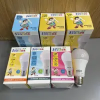 在飛比找蝦皮購物優惠-【雨果燈飾】【台灣現貨】【含稅附發票】LED燈泡 3W  6