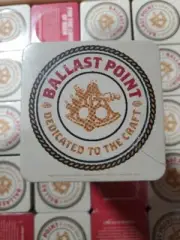 Lot of 125 Coasters Ballast Point Brewing Co NEW
