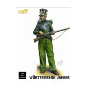 Hat Industries Model 1/32 Wurttemberg Jaeger New