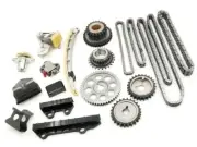 Timing Chain Kit For 1999-2005 Suzuki Grand Vitara 2.5L V6 2001 2002 YT559KP (for: Suzuki)