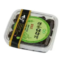 在飛比找momo購物網優惠-【梅問屋】去籽日式綠茶Q梅餅盒裝(110g*1盒)