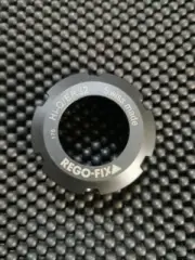 Rego-Fix Hi-Q / ER 32 Collet Nut 3432.00000 (0647075)