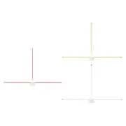 Golf Alignment Sticks, Golf Practice, Aids, Swing Training, Portable, Golf Swing