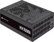 CORSAIR Hx1500I Fully Modular Ultra-Low Noise ATX Power Supply - ATX 3.0 & Pcie