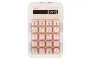Lofree Foundation Tri-Mode Wireless Number Pad & Calculator [KBLFEH121]