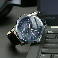 在飛比找蝦皮購物優惠-新款 經典正品聚利時手錶 男帥氣高檔全自動日歷星期多功能防水