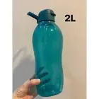 Tupperware Eco Bottle 2.0L with Handle GREEN