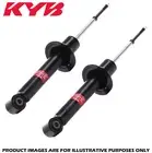 KYB 2x REAR Shock Absorbers Struts FOR SUBARU Liberty BL BP B13 exclude GT