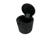 Ashtray Trash Can Housing OEM VW Passat Arteon Tiguan Touareg Audi Black