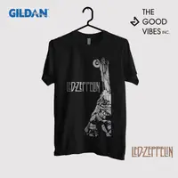 在飛比找蝦皮購物優惠-Zeppelin The Hermit Led 樂隊 T 恤