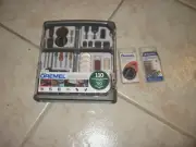 NEW DREMEL Rotary Tool Set All-Purpose Accessory Kit Cut Carve Grind Sand Polish