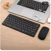 2.4G and Bluetooth Mini Keyboard Wireless keyboard and mouse Set For Notebook