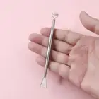 Stainless Steel Blackhead Remover Blemish Extractor Tool Jade Roller Gua Sha