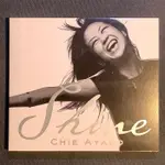 日本爵士歌姬CHIE AYADO綾戶智繪-SHINE閃耀 （非海外復刻版/響韻唱片代理）2003年日本版SACD
