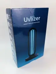 Uvlizer UV0254 Home Disinfection Device Light Lamp Sanitize Clean New in Box