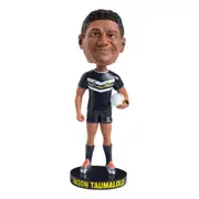 North Queensland QLD Cowboys Jason Taumalolo NRL Bobblehead Collectible Bobble Head Statue