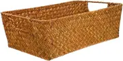 MOLUCKFU Multi Functional Decorative Fruit Basket Snack Container for Home and Office for Organizing Snacks Sundries Items
