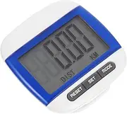 VANZACK 2pcs Pedometer Professional Step Counter Portable Step Counter Convenient Walking Counter Calorie Counter Sports Accessory Wear-Resistant Step Counter Walk Accessory Walk Supply