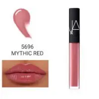 在飛比找蝦皮購物優惠-Nars 星燦唇蜜 MYTHIC RED