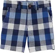 [Carter's] Baby Boys' Plaid Shorts (3 Month)