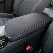SXCY Fit for 2022-2024 Lexus NX Armrest Cover Pad for 2022-2025 Lexus NX Center Console Cover