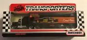1991 #28 DAVEY ALLISON HAVOLINE MATCHBOX SUPER STAR TRANSPORTER 227