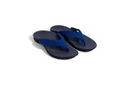 Axign Flip Flops Orthotic Thongs / Slides - Blue / Navy