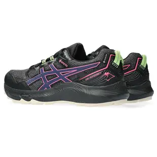 ASICS越野跑鞋 女鞋 GEL-SONOMA 7 G-TX 防潑水 緩衝運動鞋 防水耐磨 跑步鞋 亞瑟士 F9148