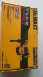 DEWALT DCH416B 60V MAX 1-1/4-inch Cordless SDS PLUS Rotary Hammer TOOL ONLY