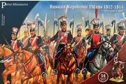 Perry Miniatures: Russian Napoleonic Uhlans 1812-1814