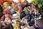 1000 pieces one piece over 100 million Lucky people 1000-125