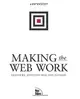 Making the Web Work : Designing Effective Web Applications-cover