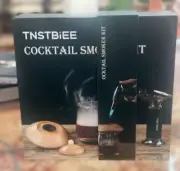 TNSTBiee Cocktail Smoker Kit - Sold out- Old Fashioned Smoker NEW in Box