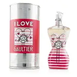 高堤耶 JEAN PAUL GAULTIER - CLASSIQUE EAU FRAICHE MRS.A聯名女性淡香水