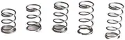 5pcs 0.15mm*2mm*9mm Spring Compressed Springs Pressure Coil Pushing Ring Flexible Elastic SUS304
