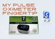 PULSE OXIMETER- FINGERTIP