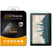 2x Supershieldz Tempered Glass Screen Protector for Lenovo 10e Chromebook Tablet