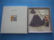 2016 BARBIE DOLL CONVENTION PURPLE POP FASHION *NEW* IN BOX