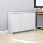 Buffets & Sideboard White Chipboard