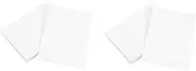 Operitacx 2sets A5 Cardstock for DIY Greeting Cards Blank Cards Envelopes for Crafting 50pcs*2