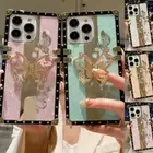 For Samsung A14 A04 A34 A54 A33 13 23 Luxury Rhinestone Butterfly Kickstand Case