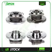 2 Front & 2 Rear Fits Mini Cooper 2002 2003 - 2006 Wheel Hub Bearing Assembly (for: Mini)